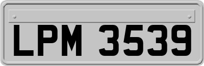 LPM3539