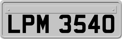 LPM3540