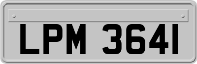 LPM3641