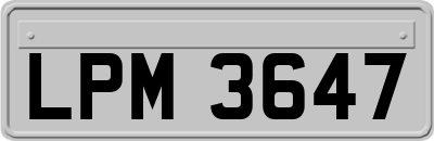 LPM3647