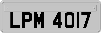 LPM4017