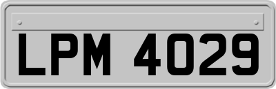 LPM4029