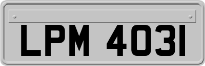 LPM4031
