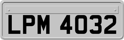LPM4032