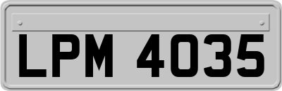 LPM4035