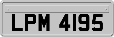 LPM4195