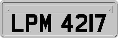 LPM4217