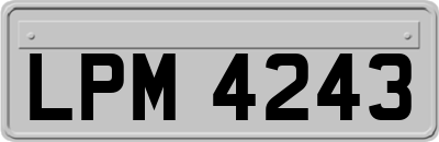 LPM4243