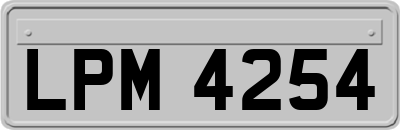LPM4254