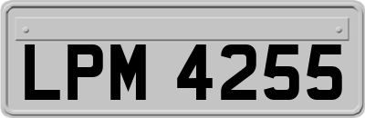 LPM4255