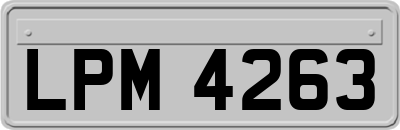 LPM4263