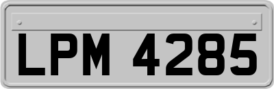 LPM4285
