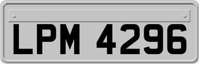 LPM4296
