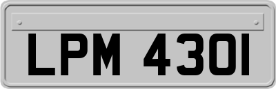 LPM4301