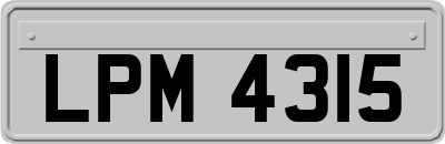 LPM4315