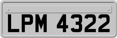 LPM4322