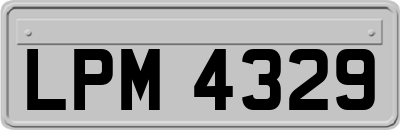 LPM4329