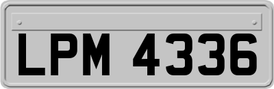 LPM4336