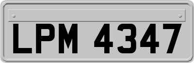 LPM4347