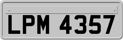 LPM4357