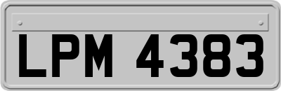 LPM4383
