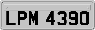 LPM4390