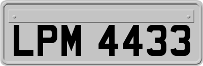 LPM4433