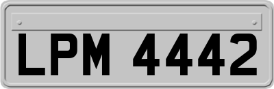 LPM4442