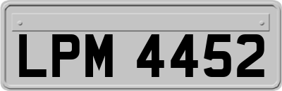LPM4452