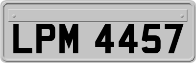 LPM4457