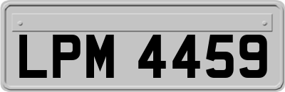 LPM4459