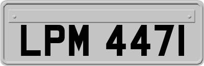 LPM4471