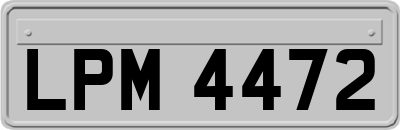 LPM4472