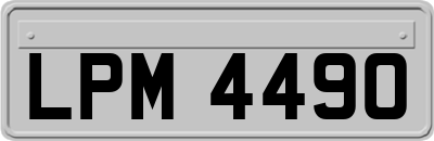 LPM4490