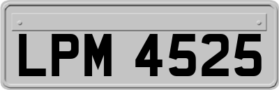 LPM4525