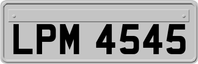 LPM4545