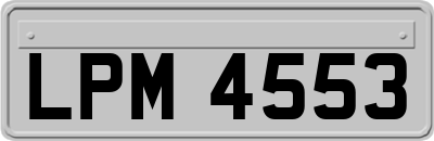 LPM4553