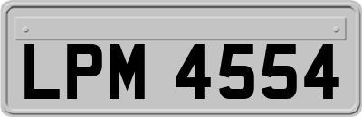 LPM4554