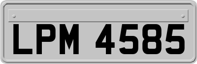 LPM4585