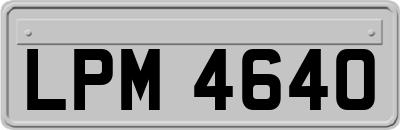 LPM4640