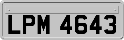 LPM4643
