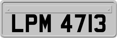 LPM4713