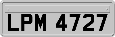 LPM4727