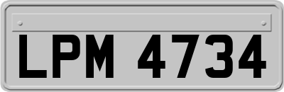 LPM4734