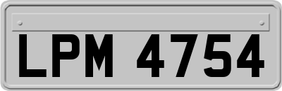 LPM4754