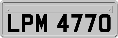 LPM4770