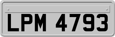 LPM4793
