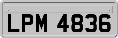 LPM4836