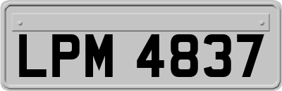 LPM4837