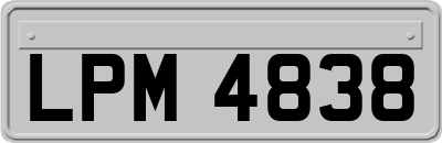 LPM4838